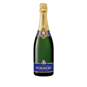 Champagne brut Royale Pommery